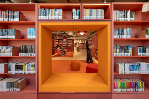 Essen Central Library